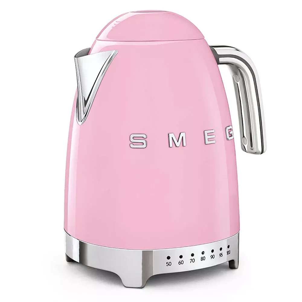 Elektriskā tējkanna Smeg KLF04PKEU Photo 3