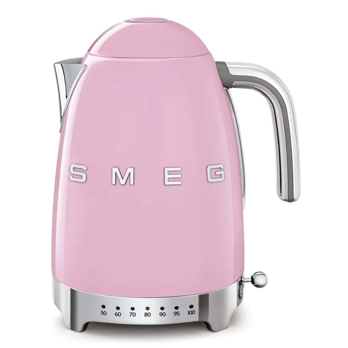 Smeg 50`s Style KLF04PKEU Elektriskā tējkanna