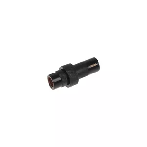 Fitting Alphacool 17223 Brass Black 60.3mm 2.61cm 97g