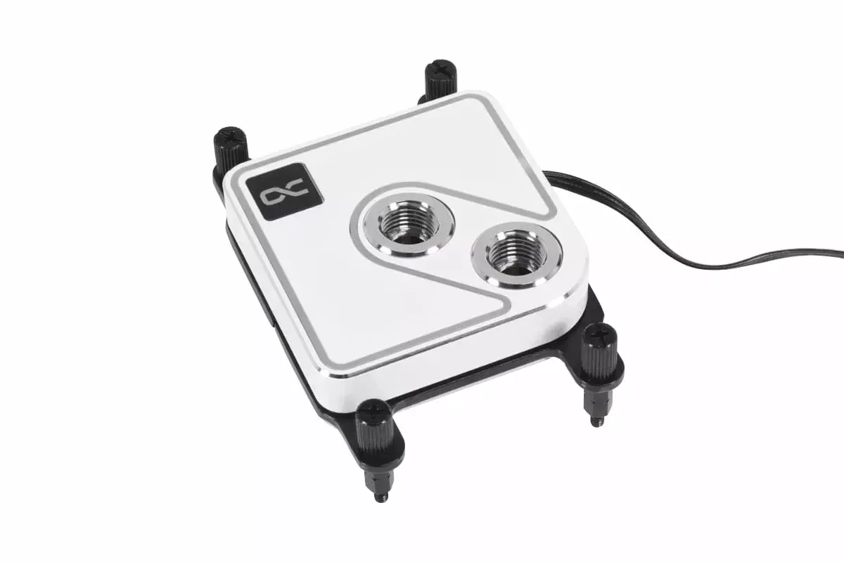 Water block Alphacool Core 1 Aurora Photo 3