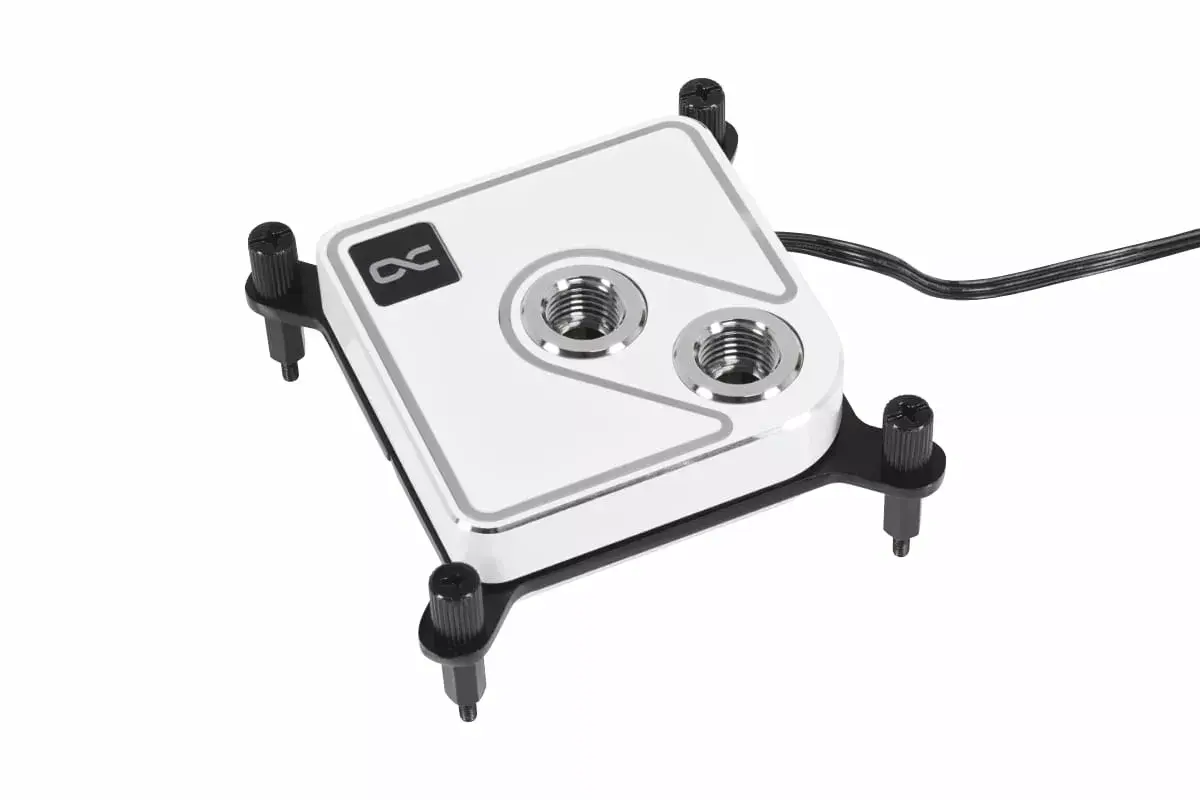 Water block Alphacool Core 1 Aurora Photo 4