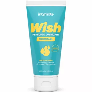 Water-based intimate lubricant INTIMATELINE INTYMATE WISH Original 100 ml