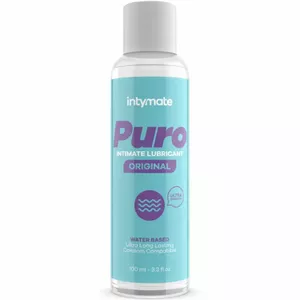 Водная смазка для интимной гигиены INTIMATELINE INTYMATE PURE 100 мл
