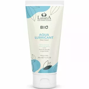 Ūdens bāzes lubrikants INTIMATELINE LUXURIA 100 ml — intīmais ūdens šķīstošs lubrikants