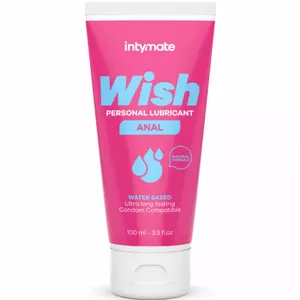 Anal lubricant INTIMATELINE INTYMATE WISH water-based 100 ml