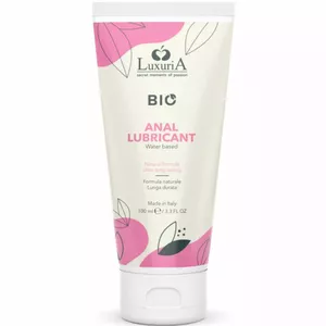 Ūdens bāzes lubrikants INTIMATELINE LUXURIA 100 ml — intīmajai lietošanai, uz ūdens bāzes