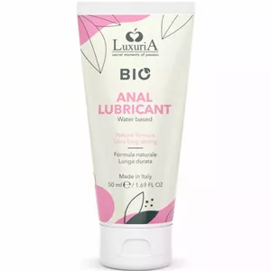Ūdens bāzes lubrikants INTIMATELINE LUXURIA 50 ml — intīmais gels, ūdenī šķīstoša formula