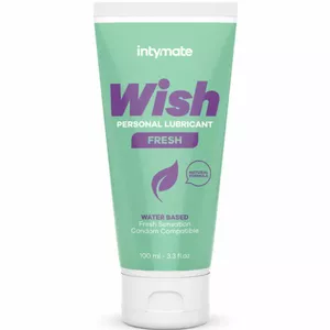 Lubricant INTIMATELINE INTYMATE WISH FRESH 100 ml stimulating