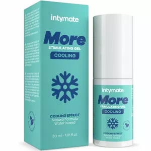 Water-Based Massage Gel INTIMATELINE INTYMATE Cooling Effect 30 ml