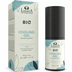 Atvēsinošais želeja INTIMATELINE LUXURIA 30 ml — intīmā atvēsinošā želeja