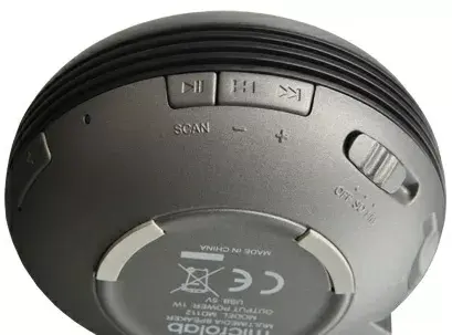Microlab MD112 Mono Portable Speaker Photo 2