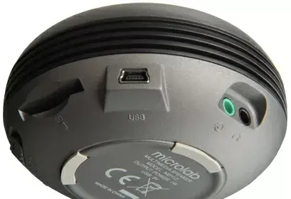 Microlab MD112 Mono Portable Speaker Photo 3