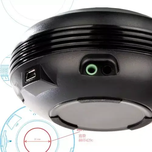 Microlab MD112 Mono Portable Speaker Photo 7