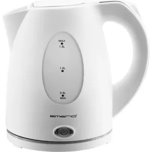 Электрический чайник Emerio 1.3L 2200W белый