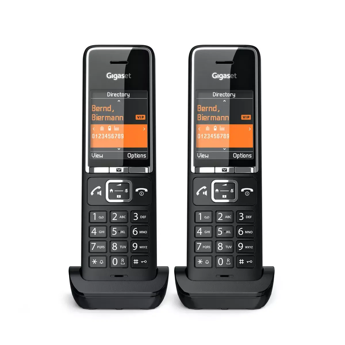 Аналоговый DECT телефон Gigaset COMFORT 550HX Photo 2