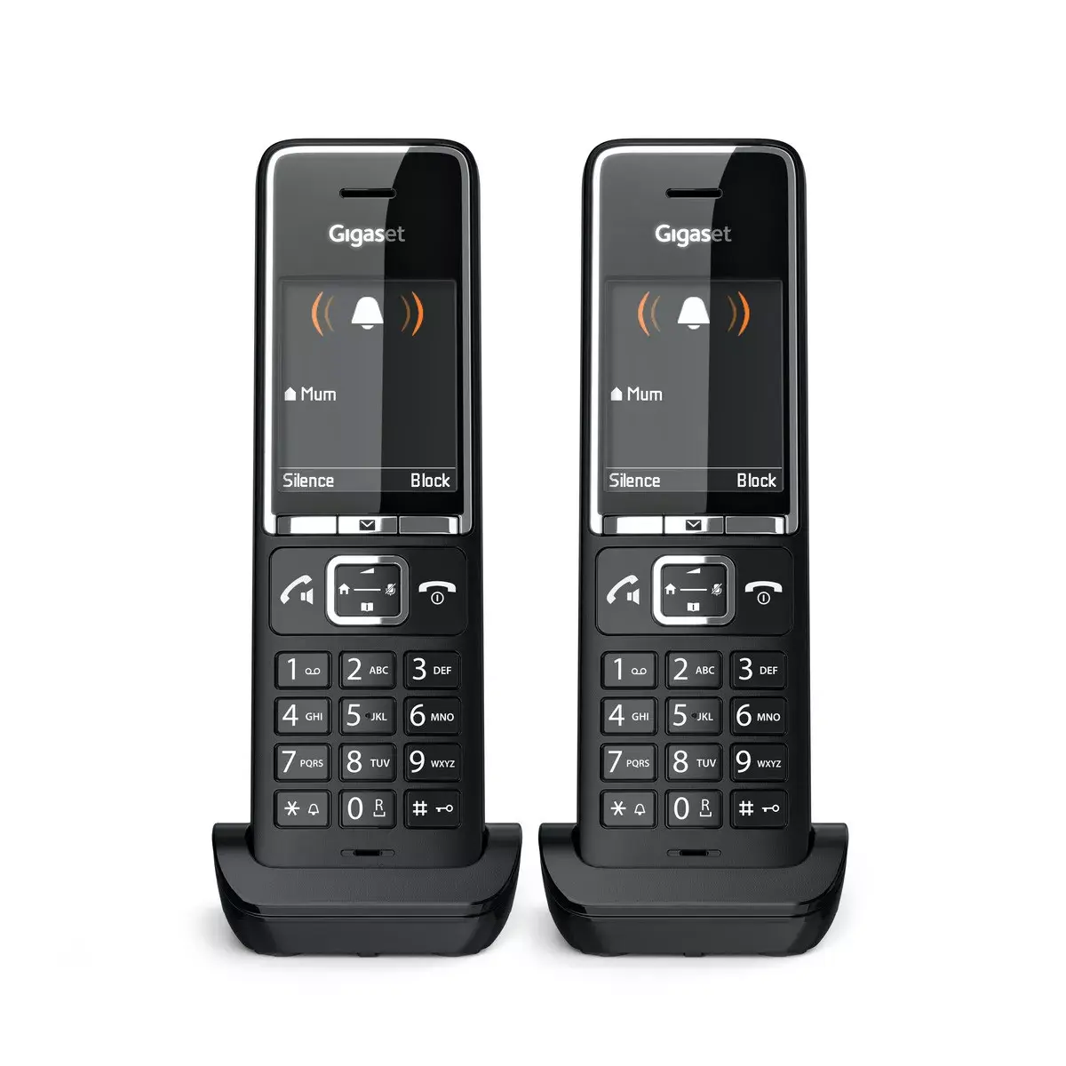 Аналоговый DECT телефон Gigaset COMFORT 550HX Photo 3