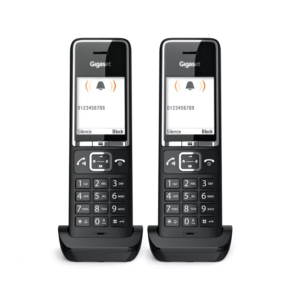 Аналоговый DECT телефон Gigaset COMFORT 550HX Photo 4