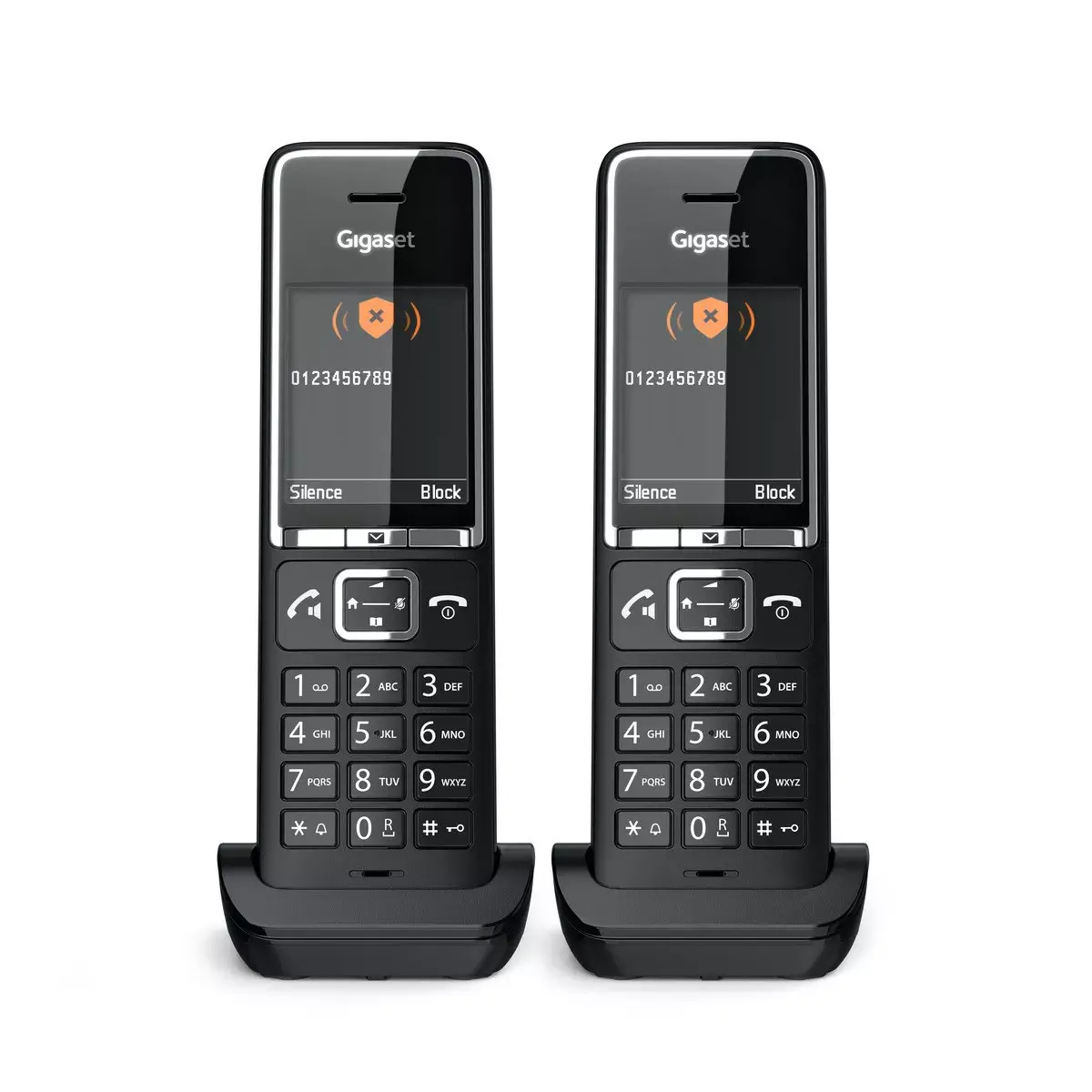 Аналоговый DECT телефон Gigaset COMFORT 550HX Photo 6