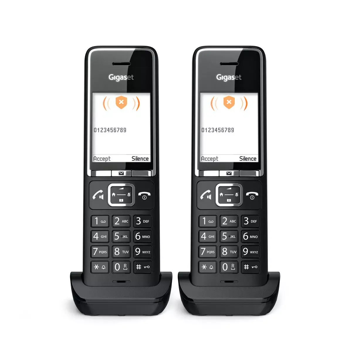Аналоговый DECT телефон Gigaset COMFORT 550HX Photo 7