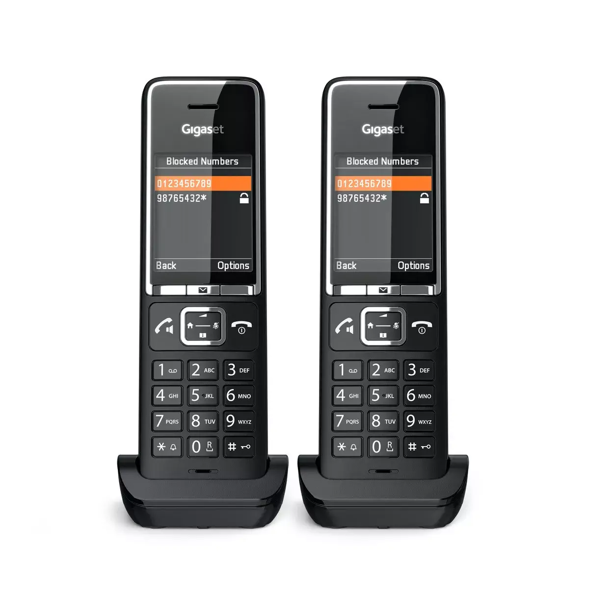 Аналоговый DECT телефон Gigaset COMFORT 550HX Photo 8