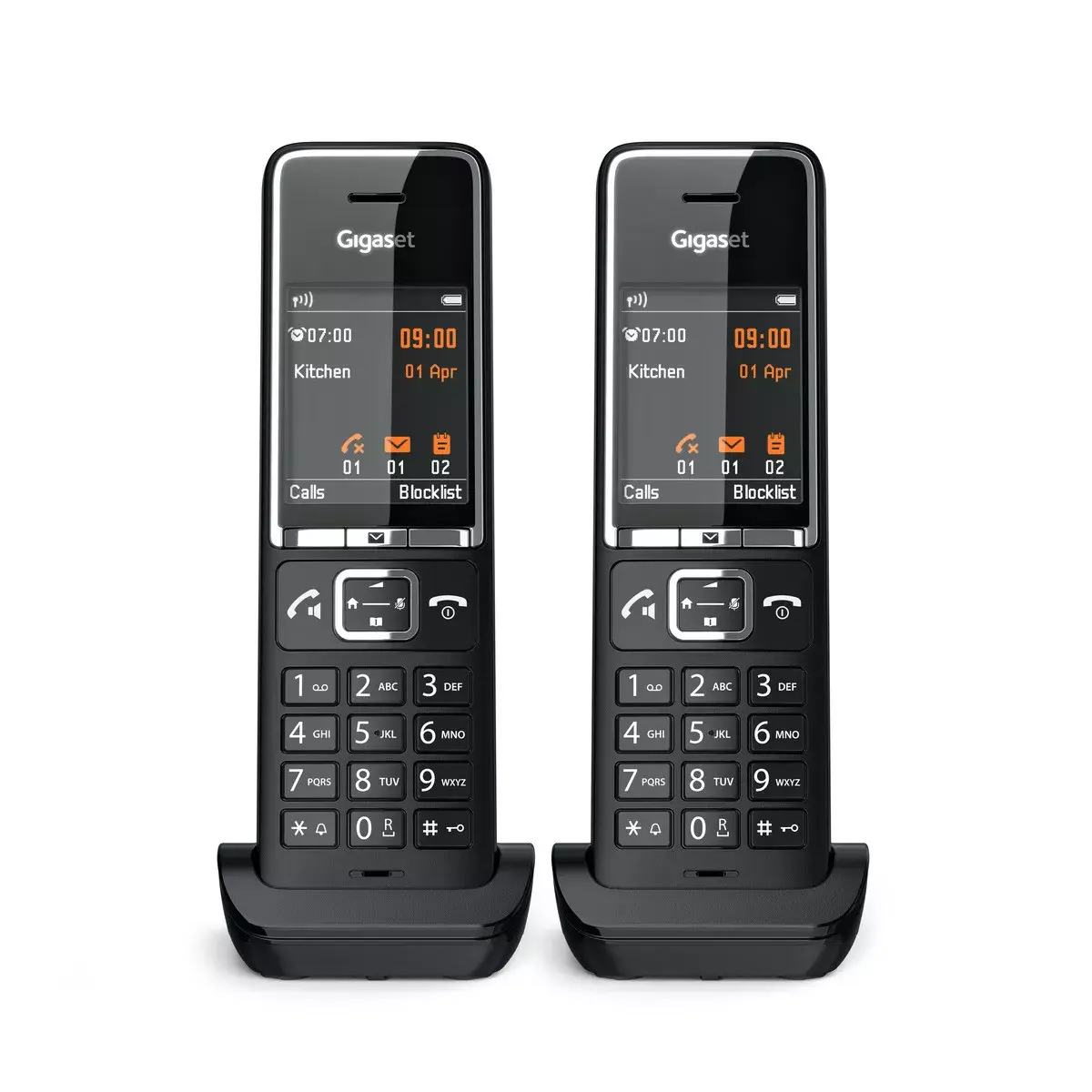 Аналоговый DECT телефон Gigaset COMFORT 550HX Photo 10