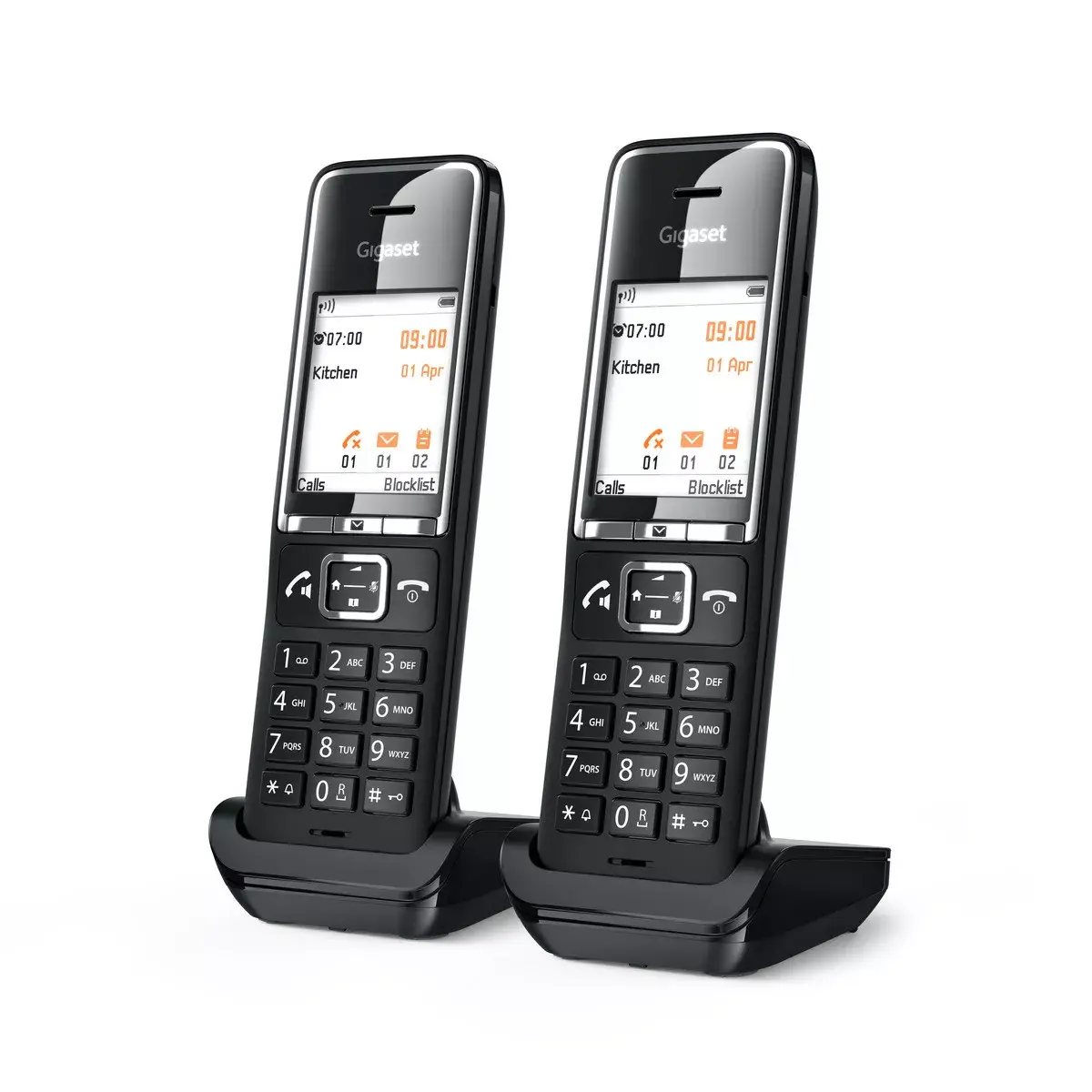 Аналоговый DECT телефон Gigaset COMFORT 550HX Photo 11