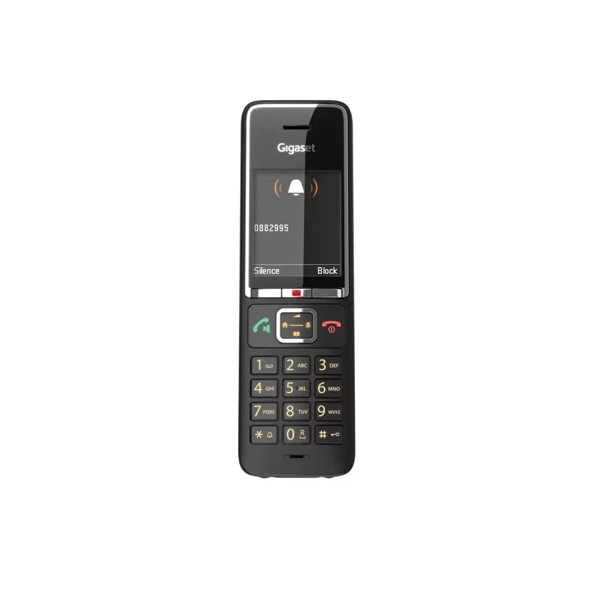 Аналоговый DECT телефон Gigaset COMFORT 550HX Photo 12