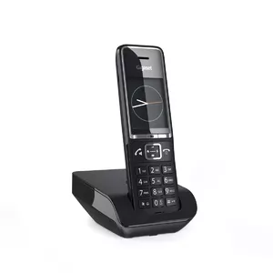 Analogais telefons Gigaset COMFORT 550 Bezvadu klausule Caller ID