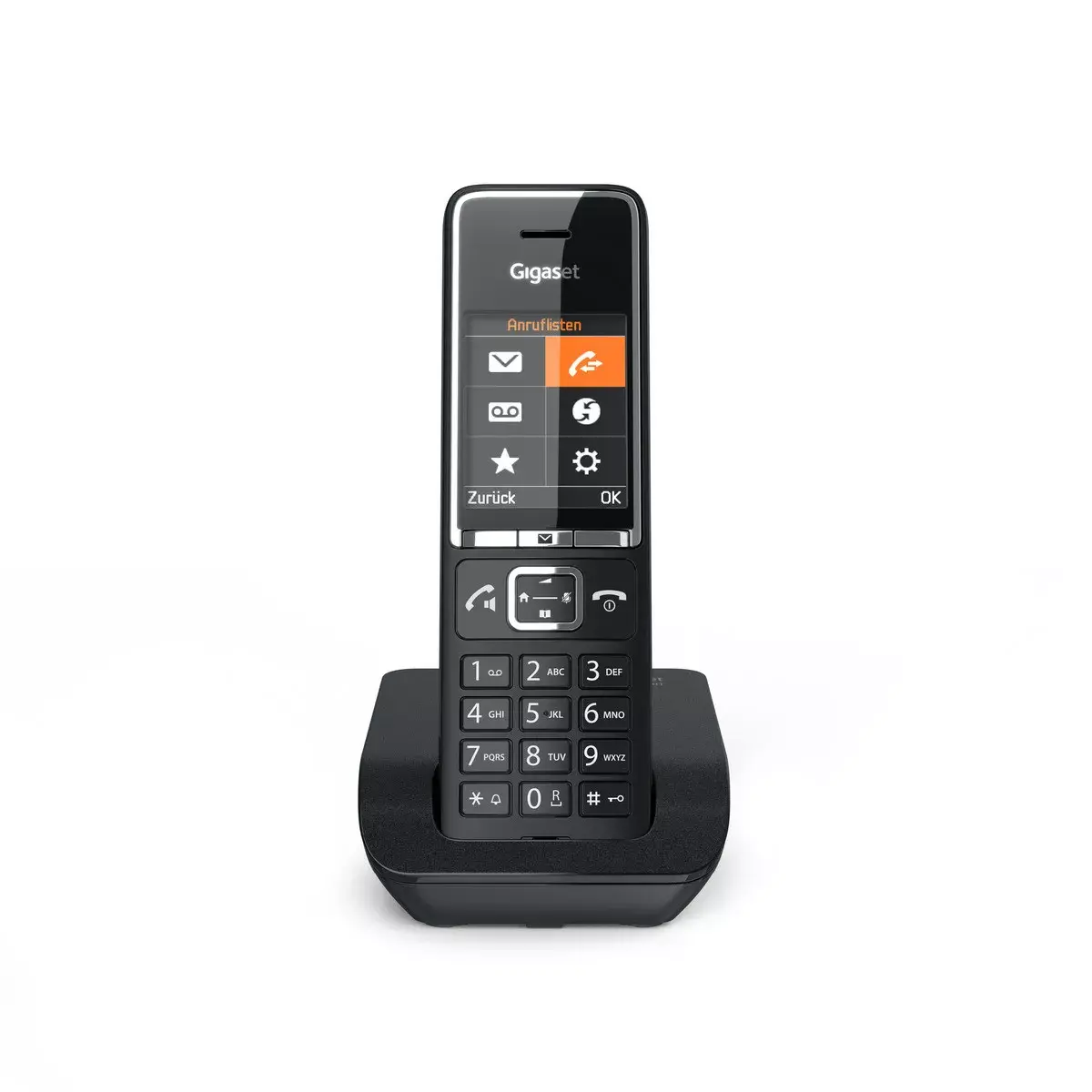 Аналоговый телефон Gigaset COMFORT 550 Photo 2