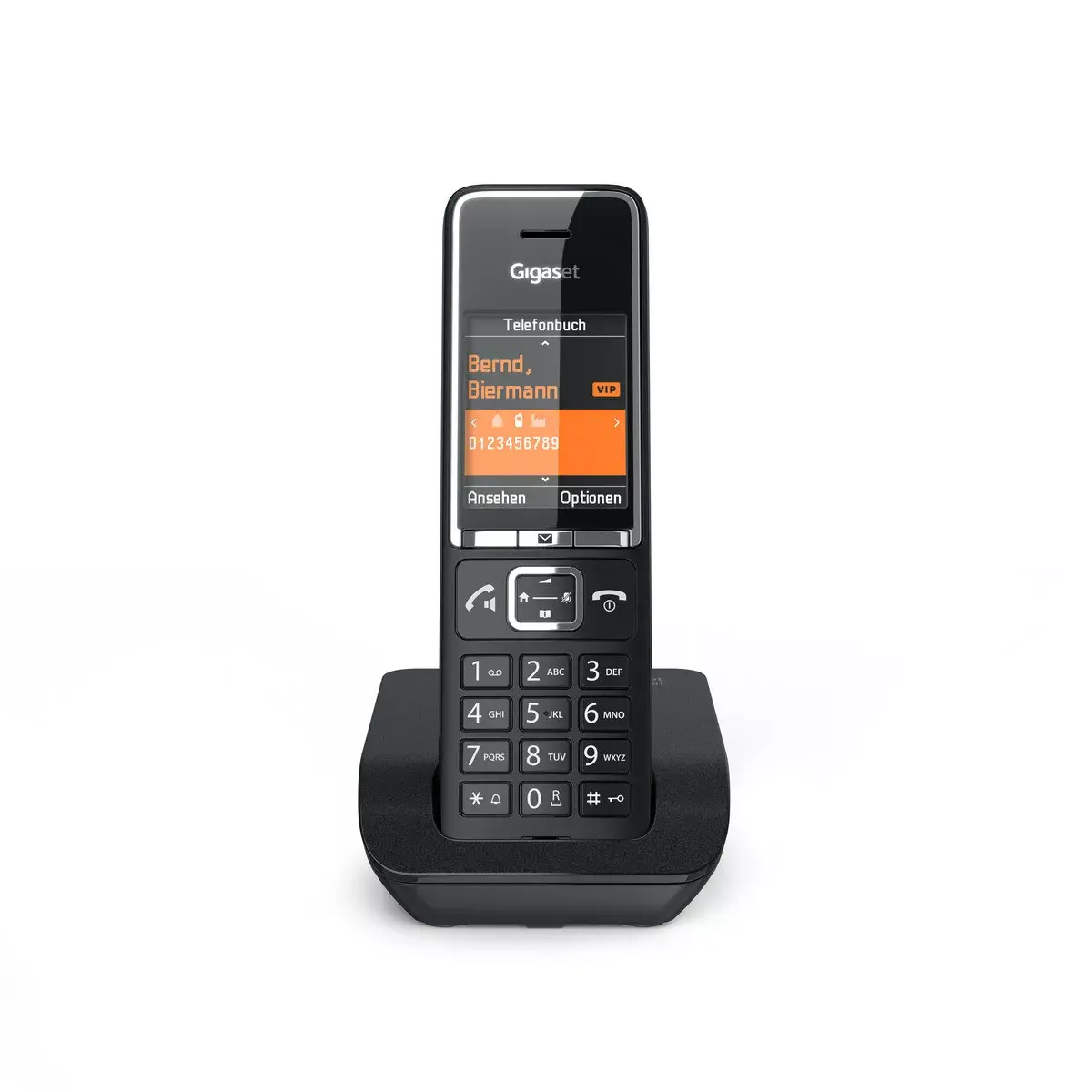 Аналоговый телефон Gigaset COMFORT 550 Photo 3