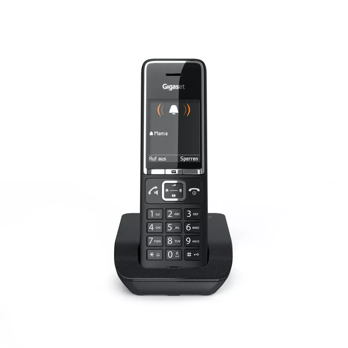 Аналоговый телефон Gigaset COMFORT 550 Photo 4