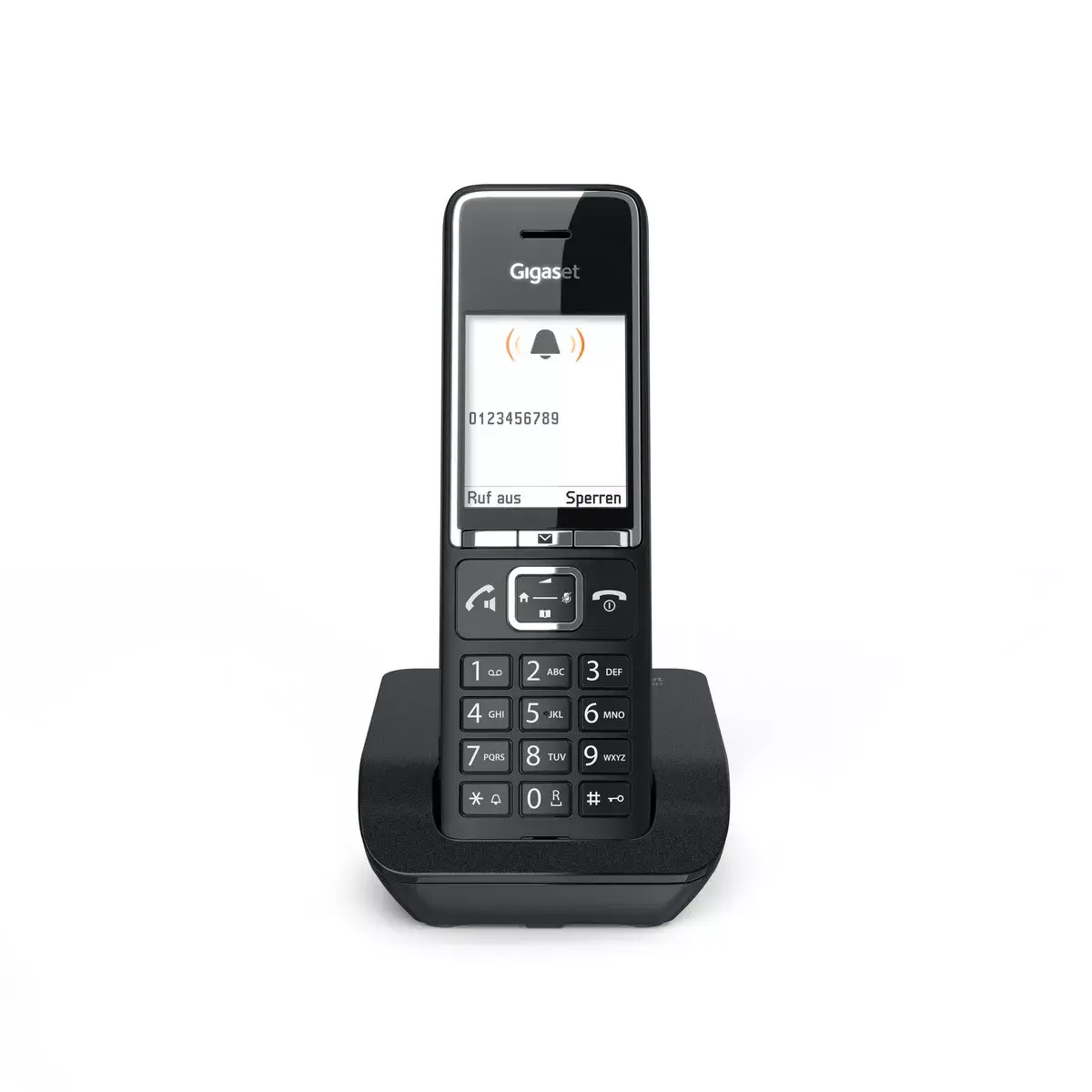 Аналоговый телефон Gigaset COMFORT 550 Photo 5