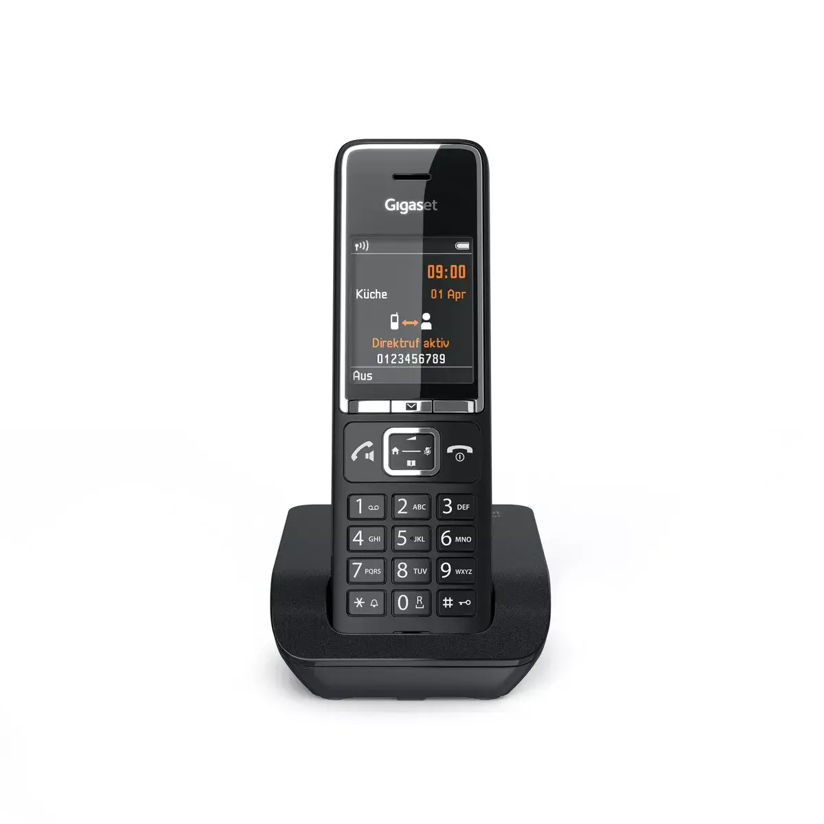 Аналоговый телефон Gigaset COMFORT 550 Photo 6