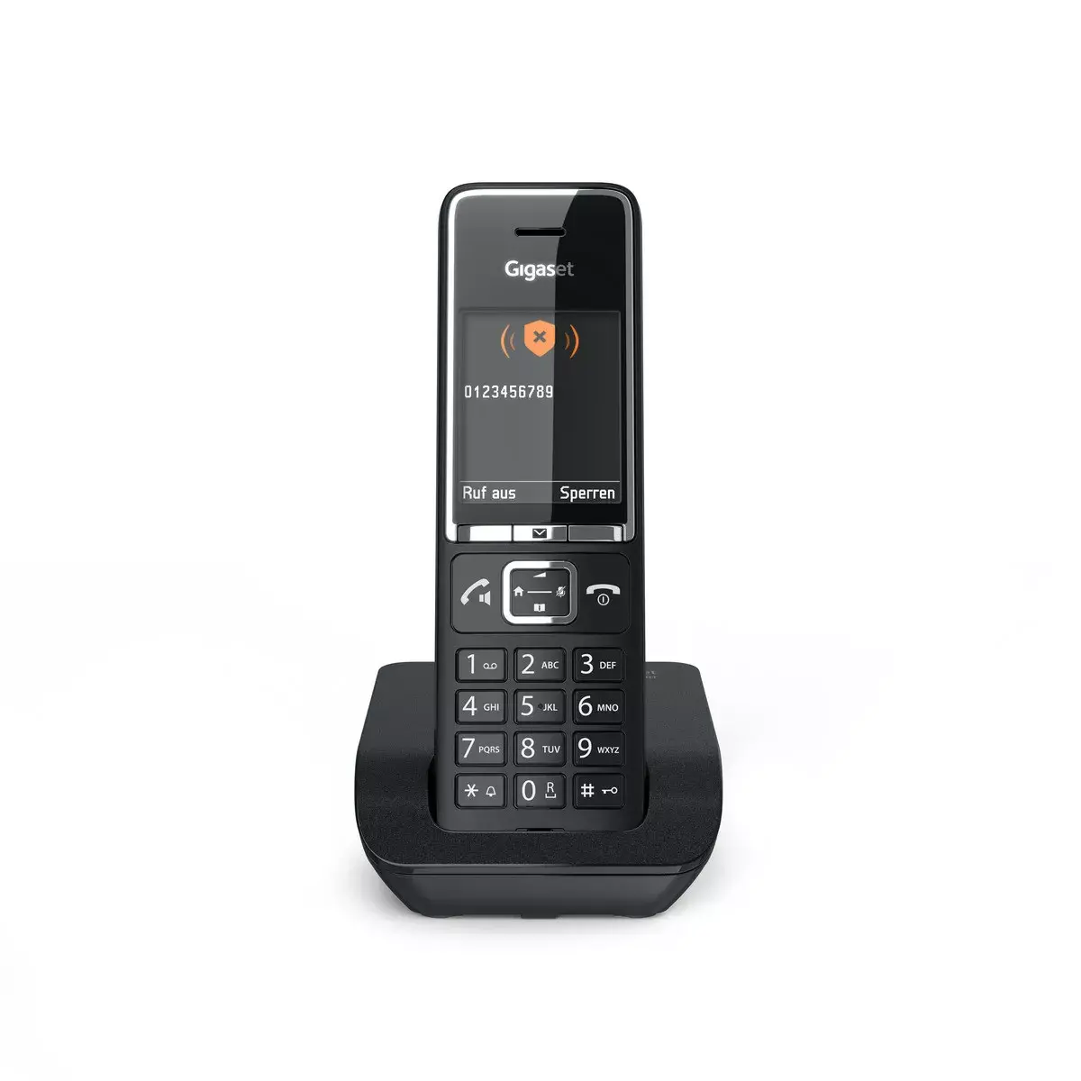 Аналоговый телефон Gigaset COMFORT 550 Photo 7