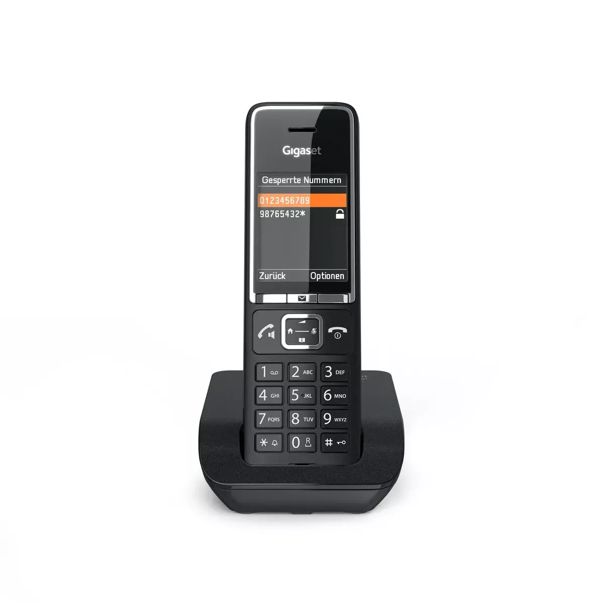 Аналоговый телефон Gigaset COMFORT 550 Photo 9
