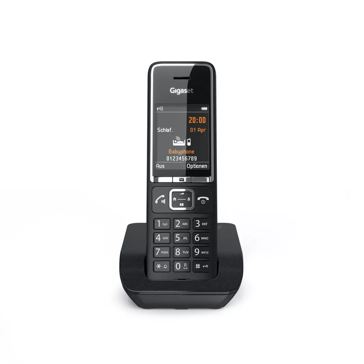 Аналоговый телефон Gigaset COMFORT 550 Photo 10