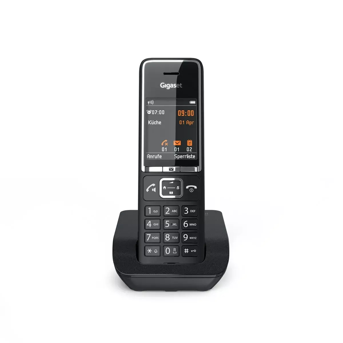 Аналоговый телефон Gigaset COMFORT 550 Photo 11