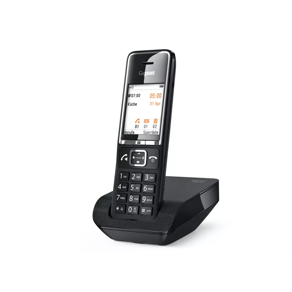 Аналоговый телефон Gigaset COMFORT 550 Photo 12
