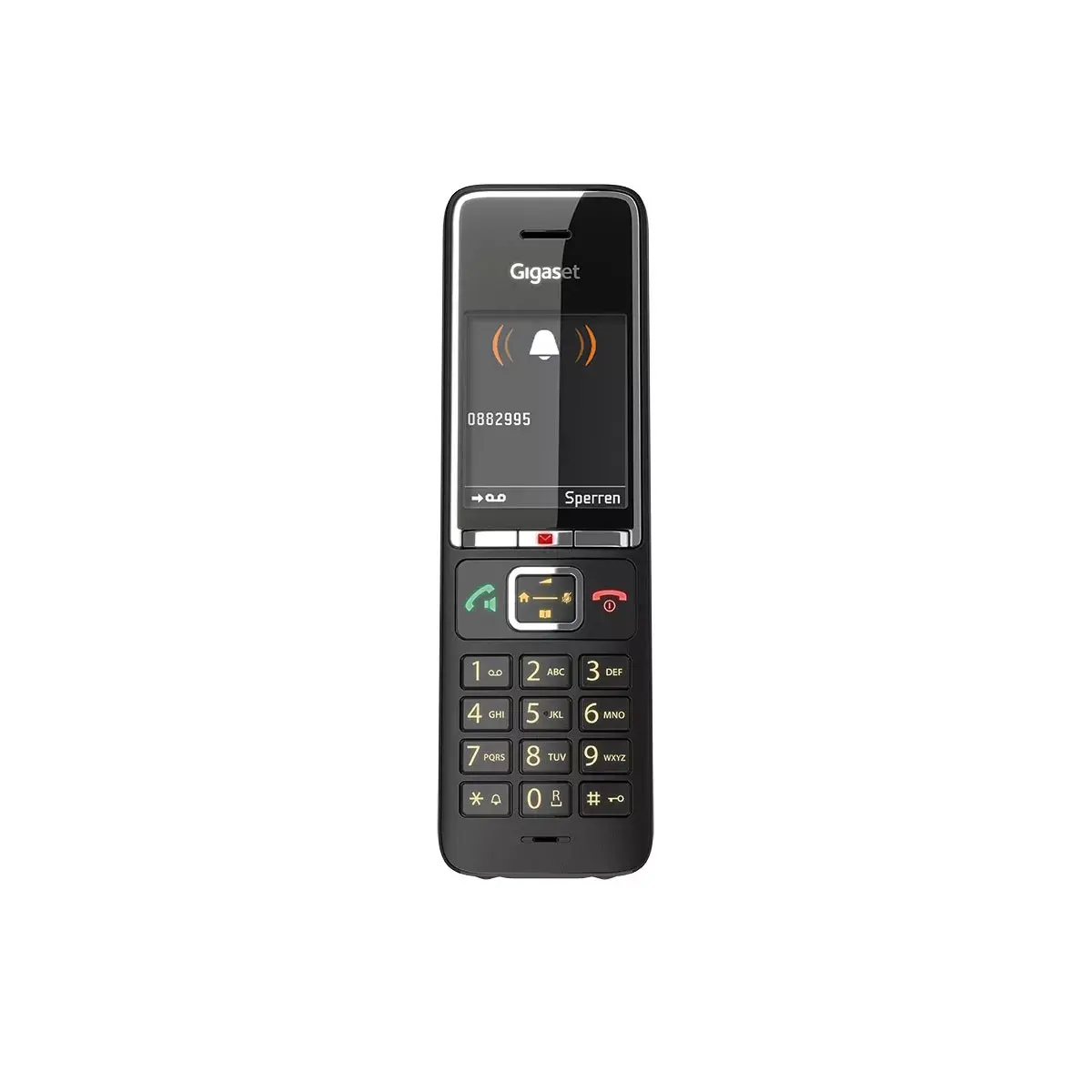Аналоговый телефон Gigaset COMFORT 550 Photo 13