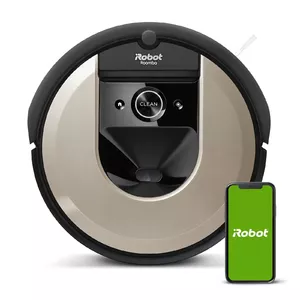 iRobot Roomba i6 робот-пылесос 0,4 L Без мешка Бежевый, Черный