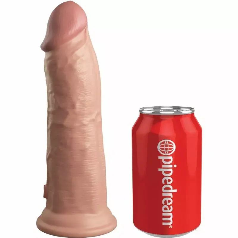 Страп-он KING COCK Elite Deluxe Регулируемый ХАРНЭС Photo 6