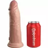 Страп-он KING COCK Elite Deluxe Регулируемый ХАРНЭС Photo 6