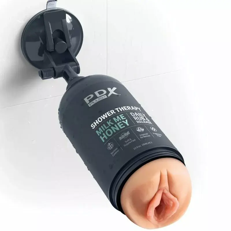 Masturbator Pipedream Silicone White Photo 2