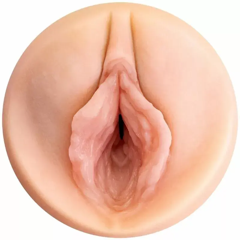 Masturbator Pipedream Silicone White Photo 3