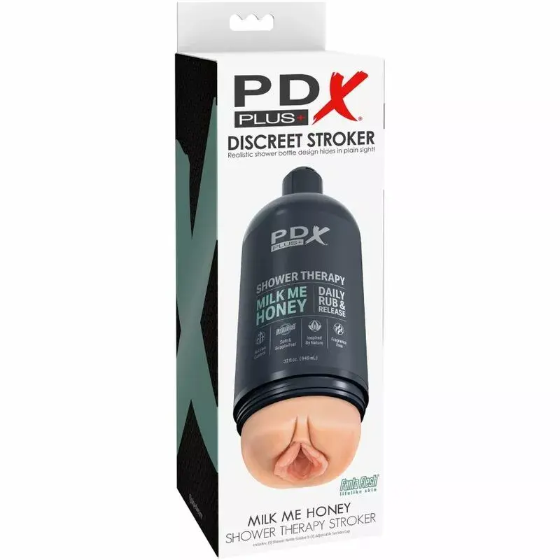 Masturbator Pipedream Silicone White Photo 6