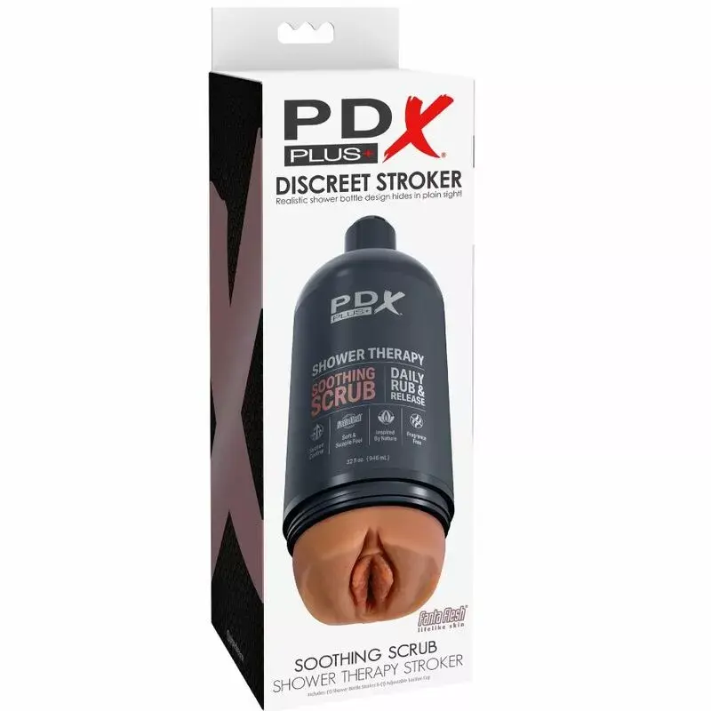 Masturbators Pipedream Silicone Clear D-236613 Photo 5