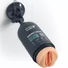 Masturbator Pipedream Silicone Black — bottle-style, 20.7 cm Photo 2