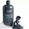 Masturbator Pipedream Silicone Black — bottle-style, 20.7 cm Photo 5