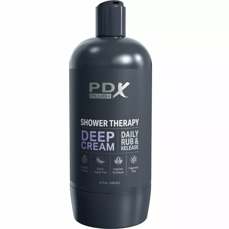 Masturbator Pipedream Shower Therapy Deep Cream Photo 4