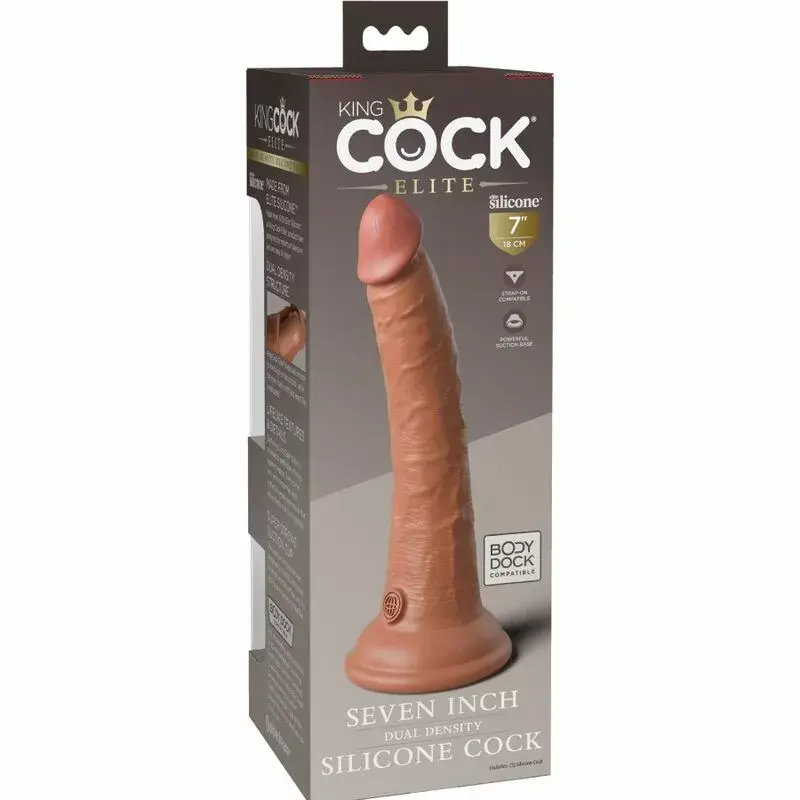 Dildo KING COCK D-236619 Photo 5